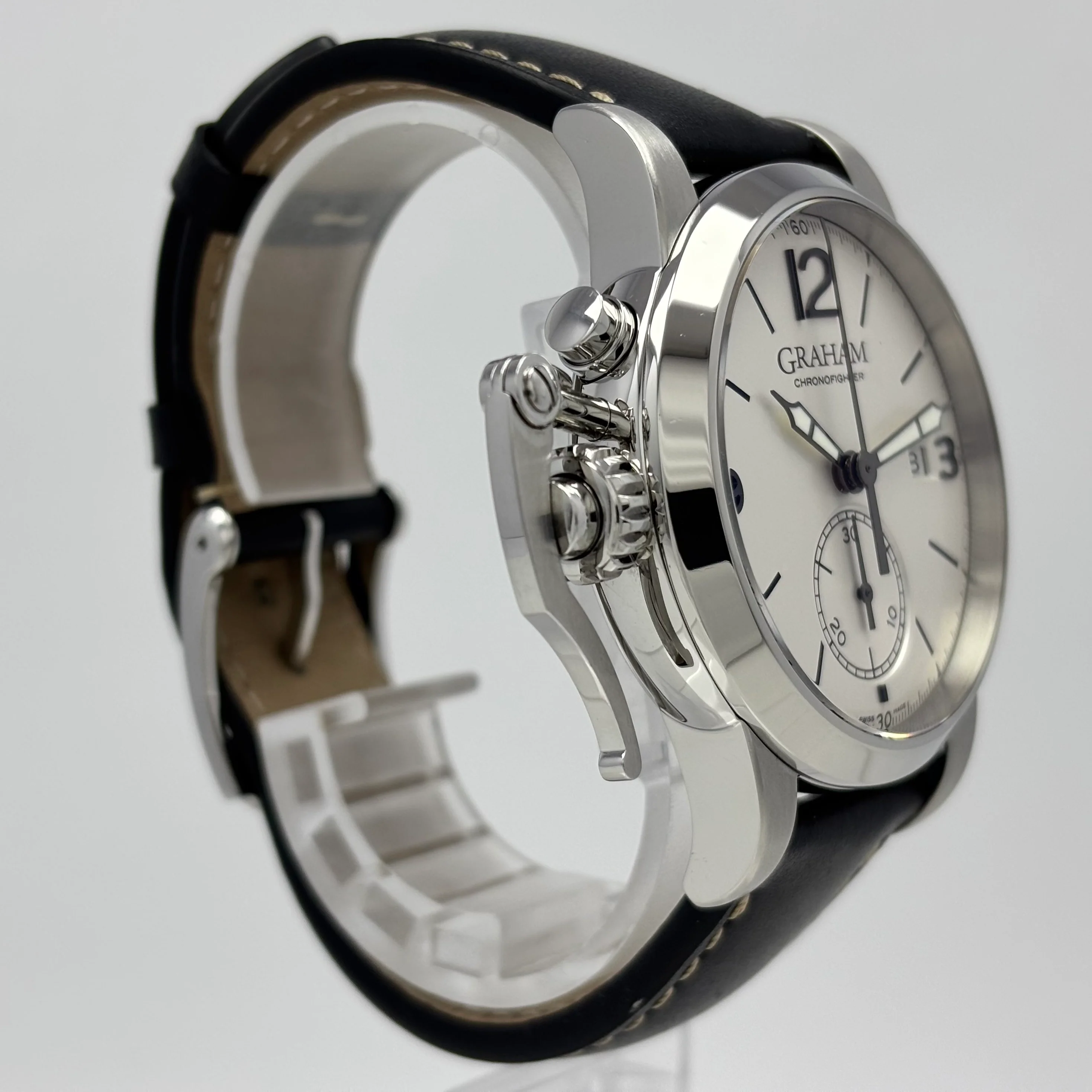 Reloj Graham Chronofighter Cronógrafo Automático - Image 3