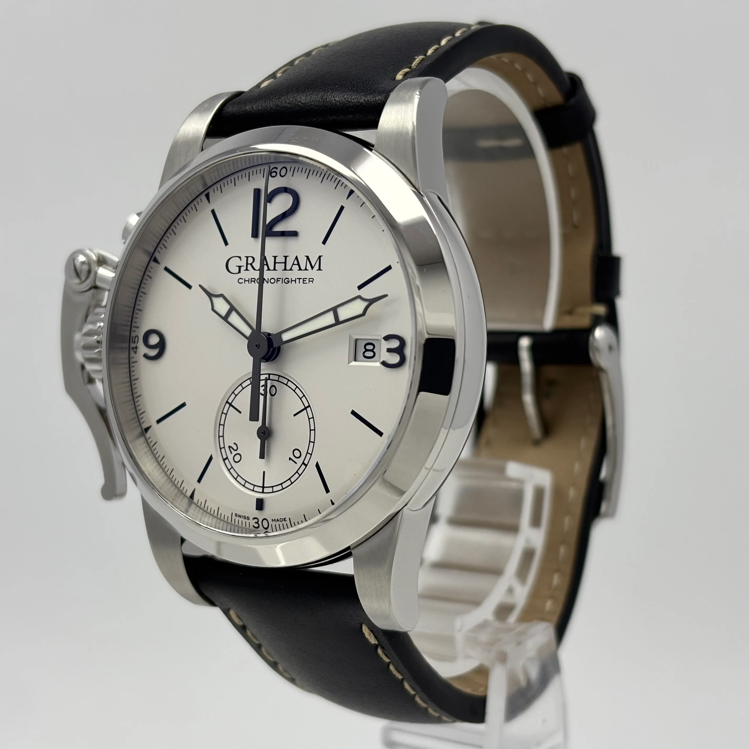Reloj Graham Chronofighter Cronógrafo Automático - Image 5
