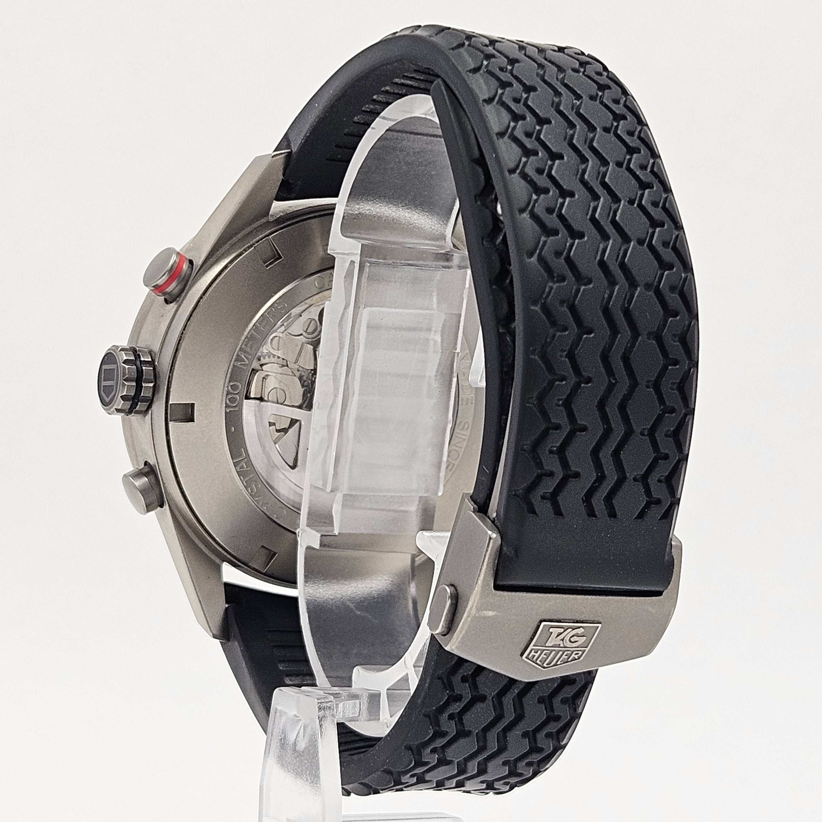 Reloj Tag Heuer Carrera Calibre 16 Cronógrafo Automático - Image 4