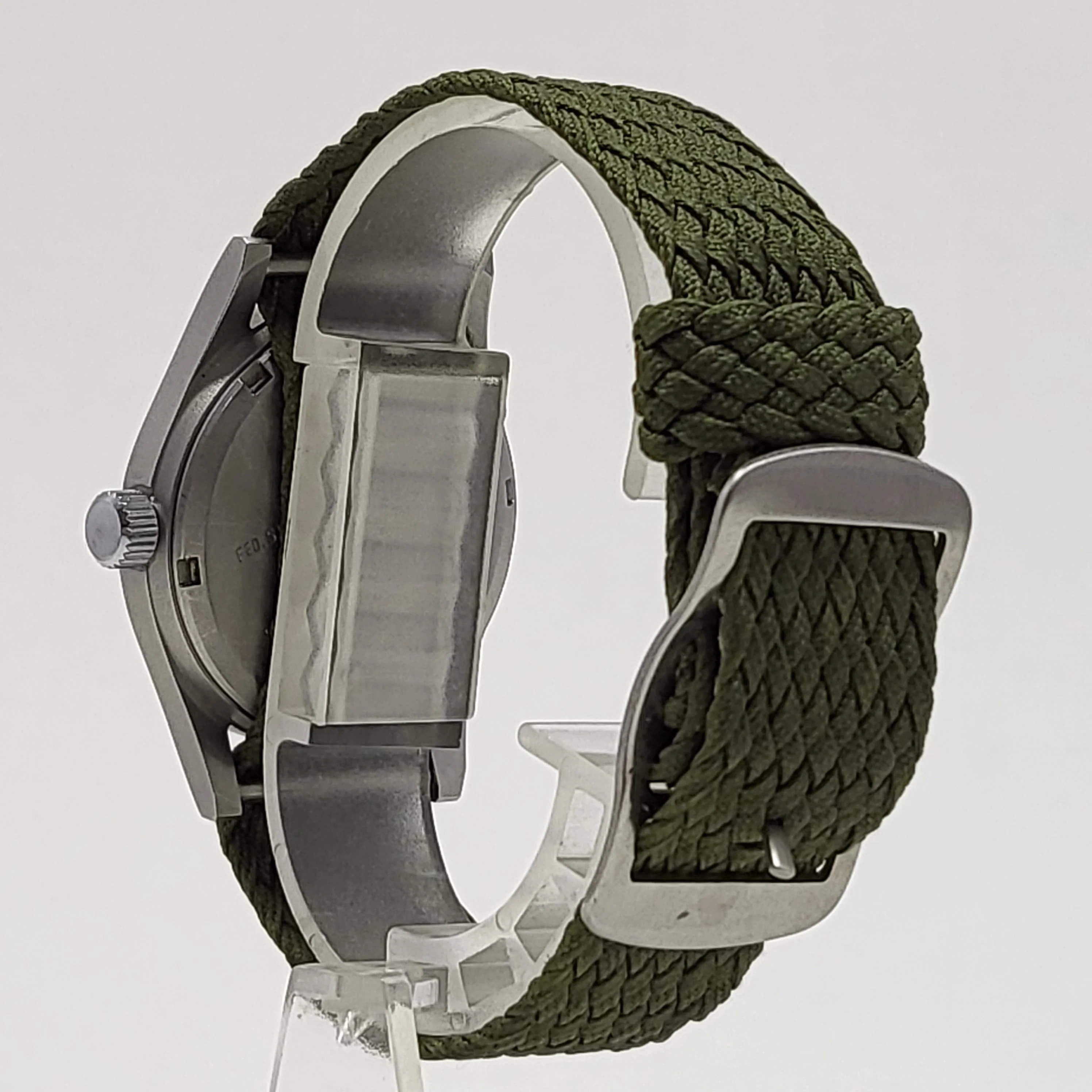 Reloj Hamilton Militar USA Vintage Cuerda - Image 5