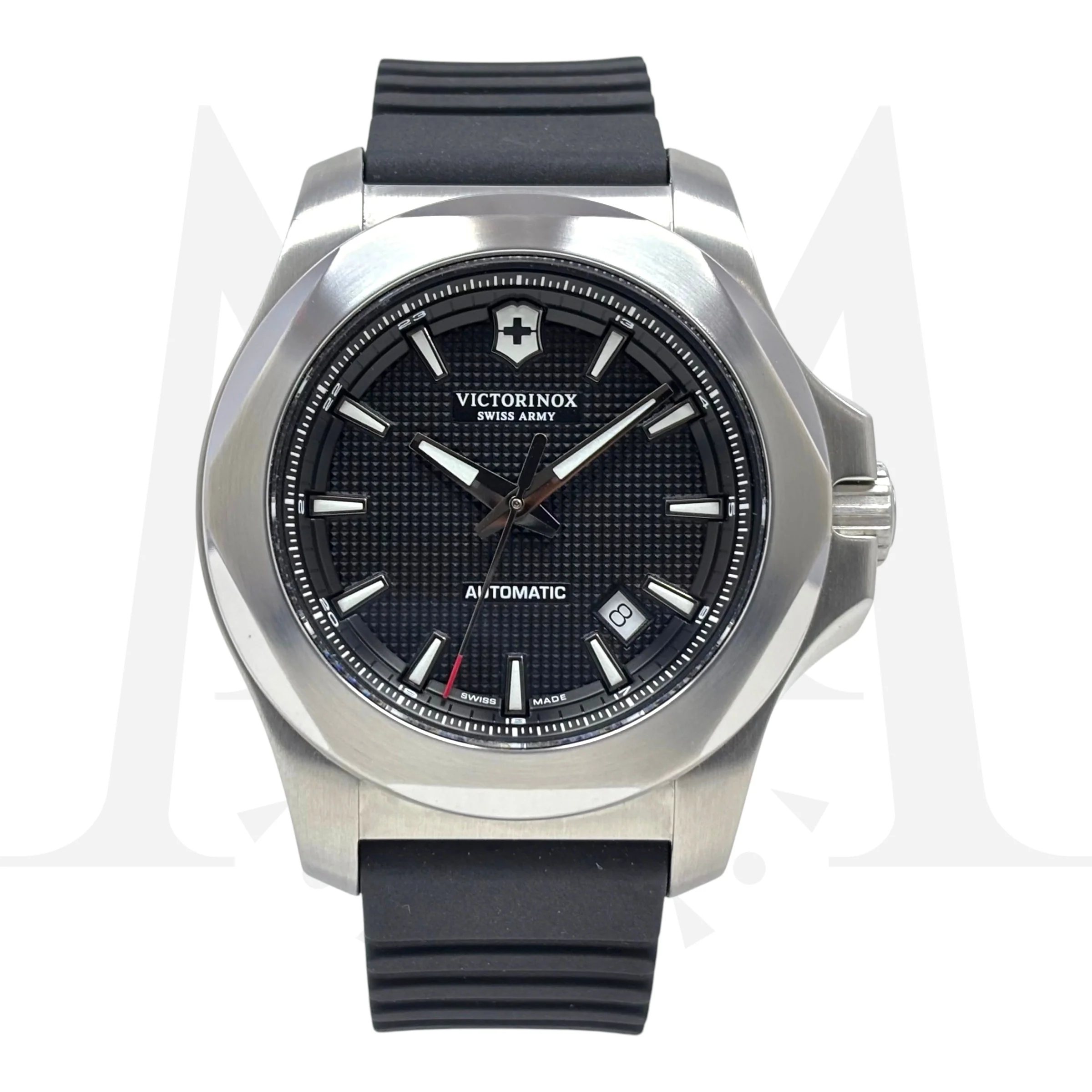 Reloj Victorinox INOX Automático Full Set