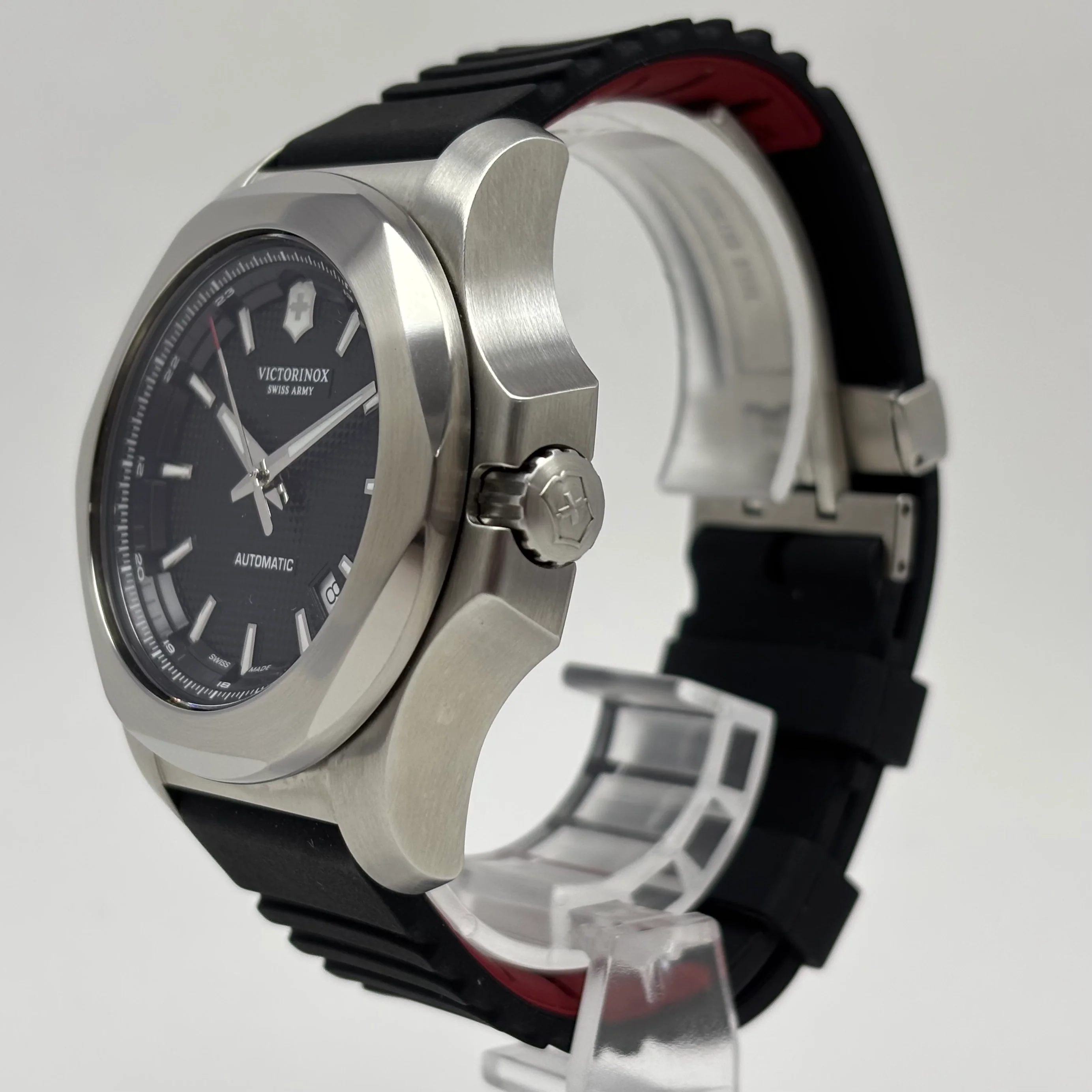 Reloj Victorinox INOX Automático Full Set - Image 3