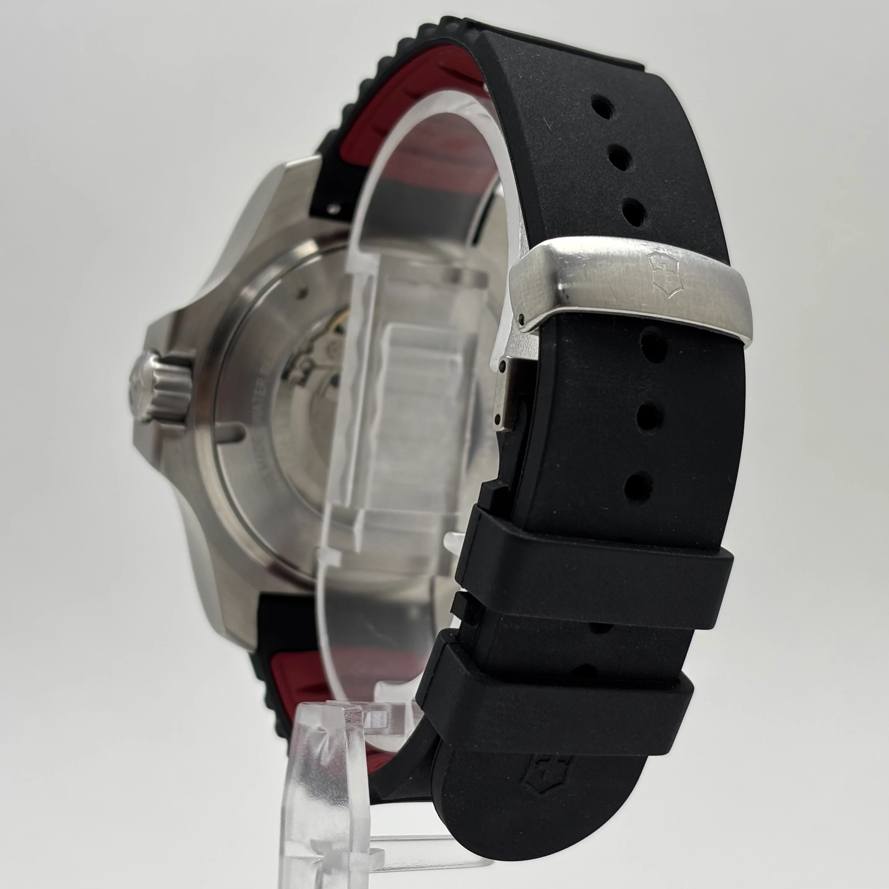 Reloj Victorinox INOX Automático Full Set - Image 4