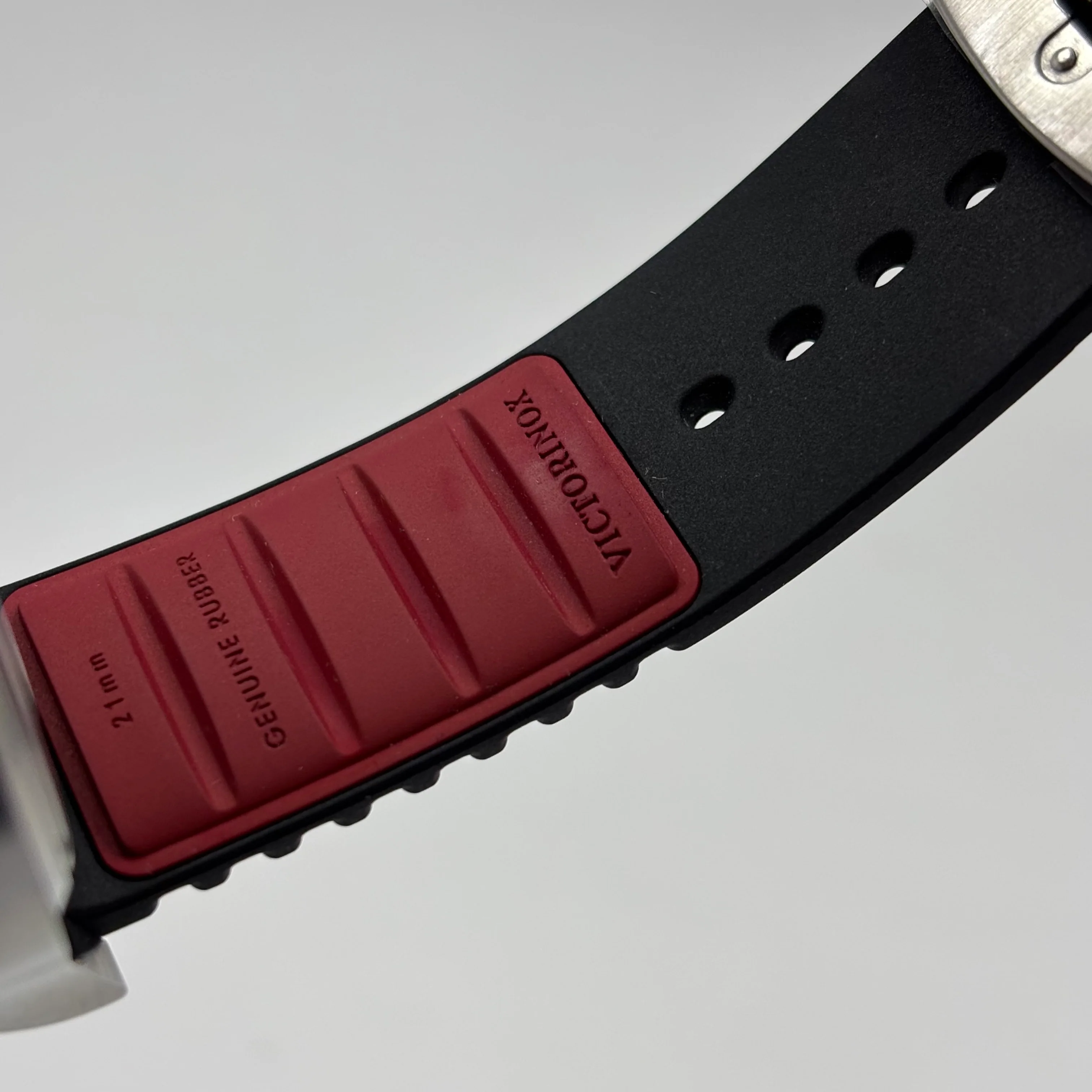 Reloj Victorinox INOX Automático Full Set - Image 6