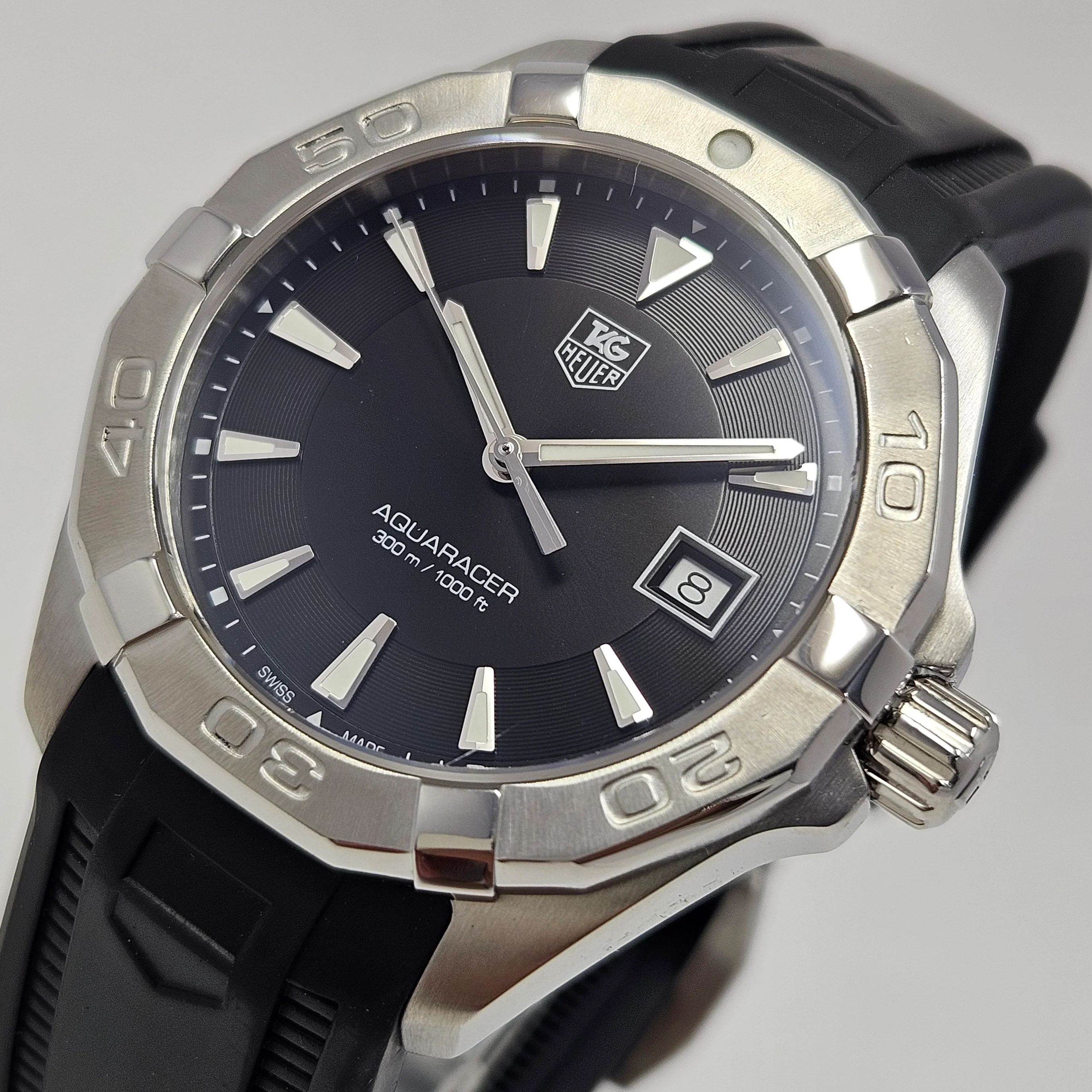 Tag Heuer Aquaracer Quartz - Image 2