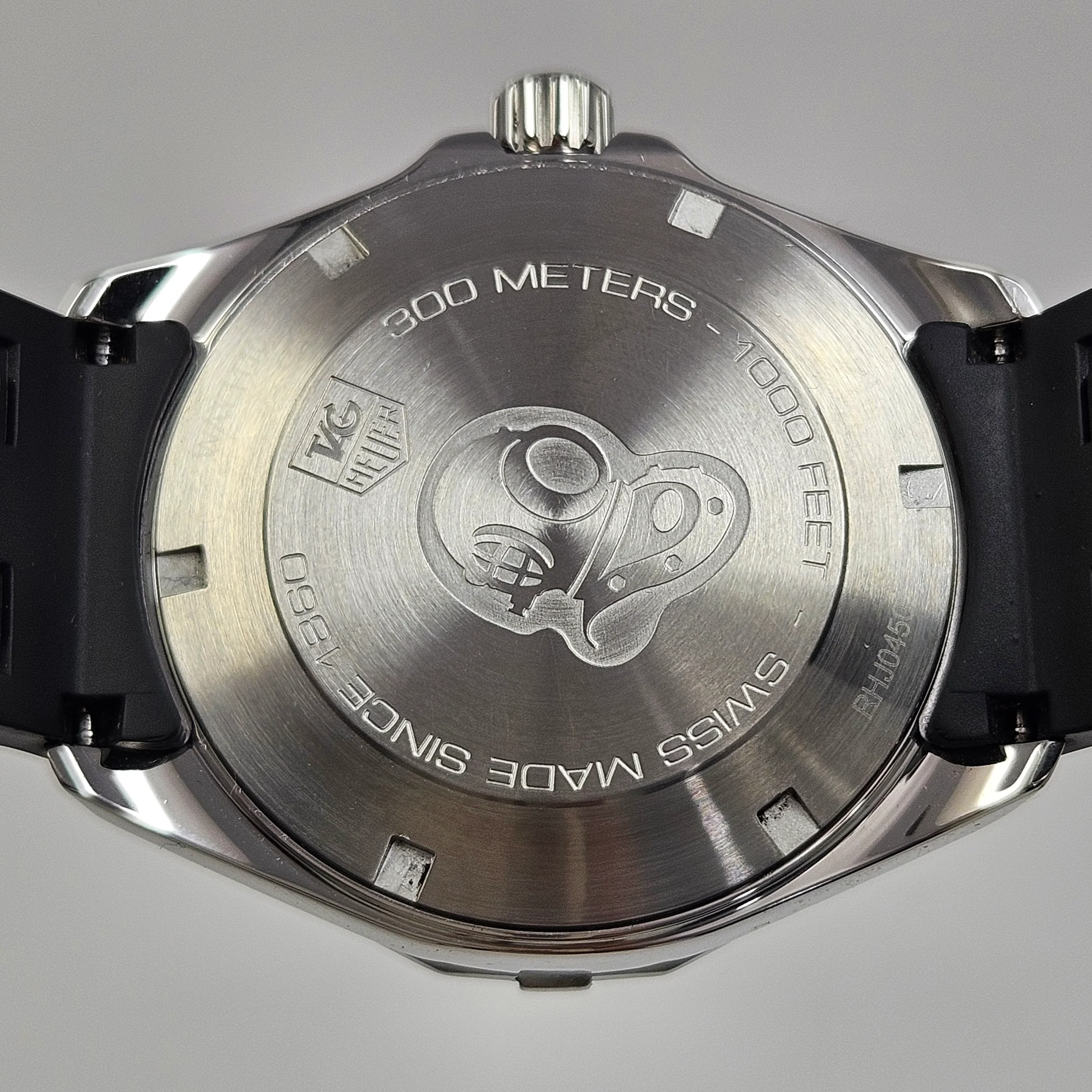 Tag Heuer Aquaracer Quartz - Image 6