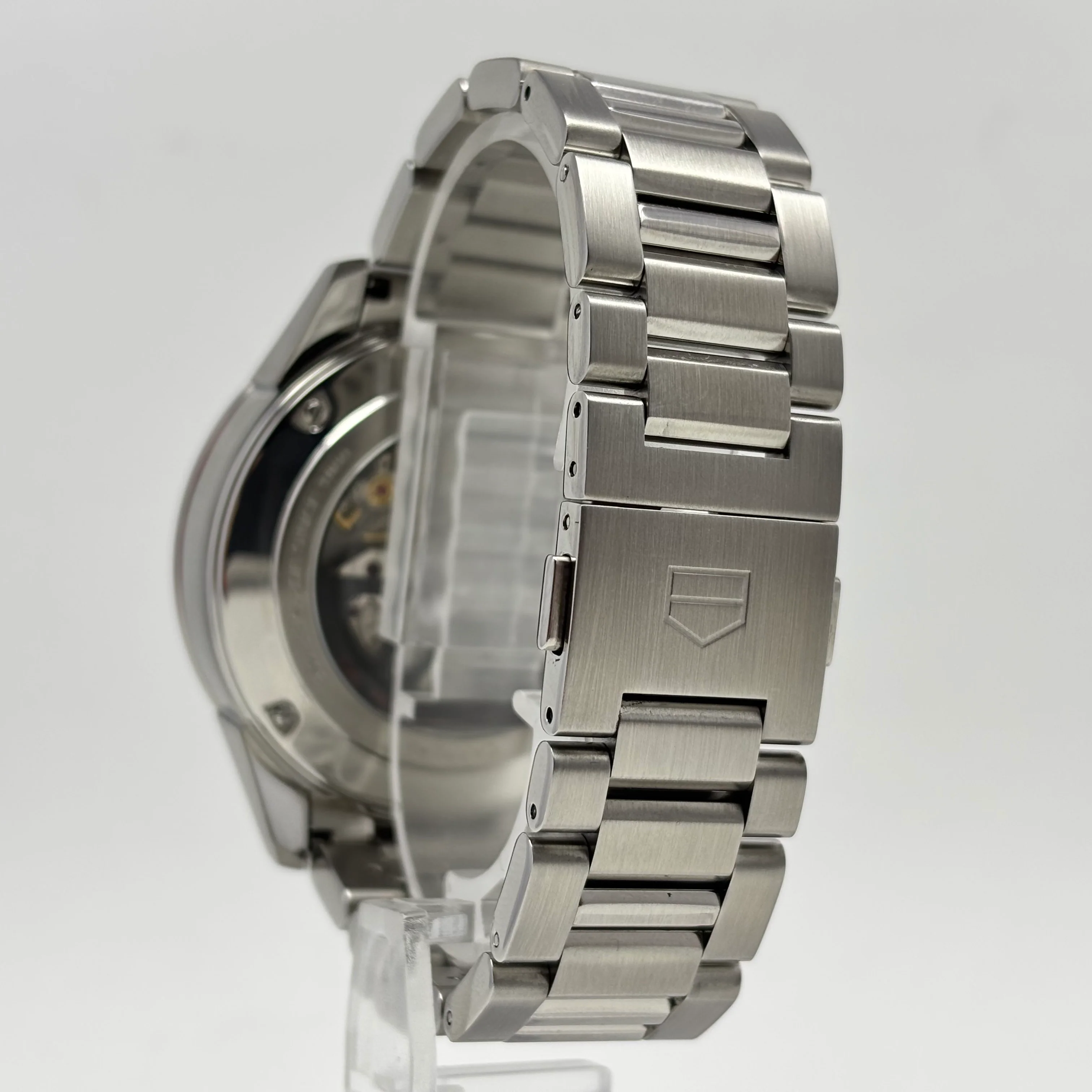 Tag Heuer Carrera Calibre 02 GMT Batman Cronógrafo Automático - Image 4
