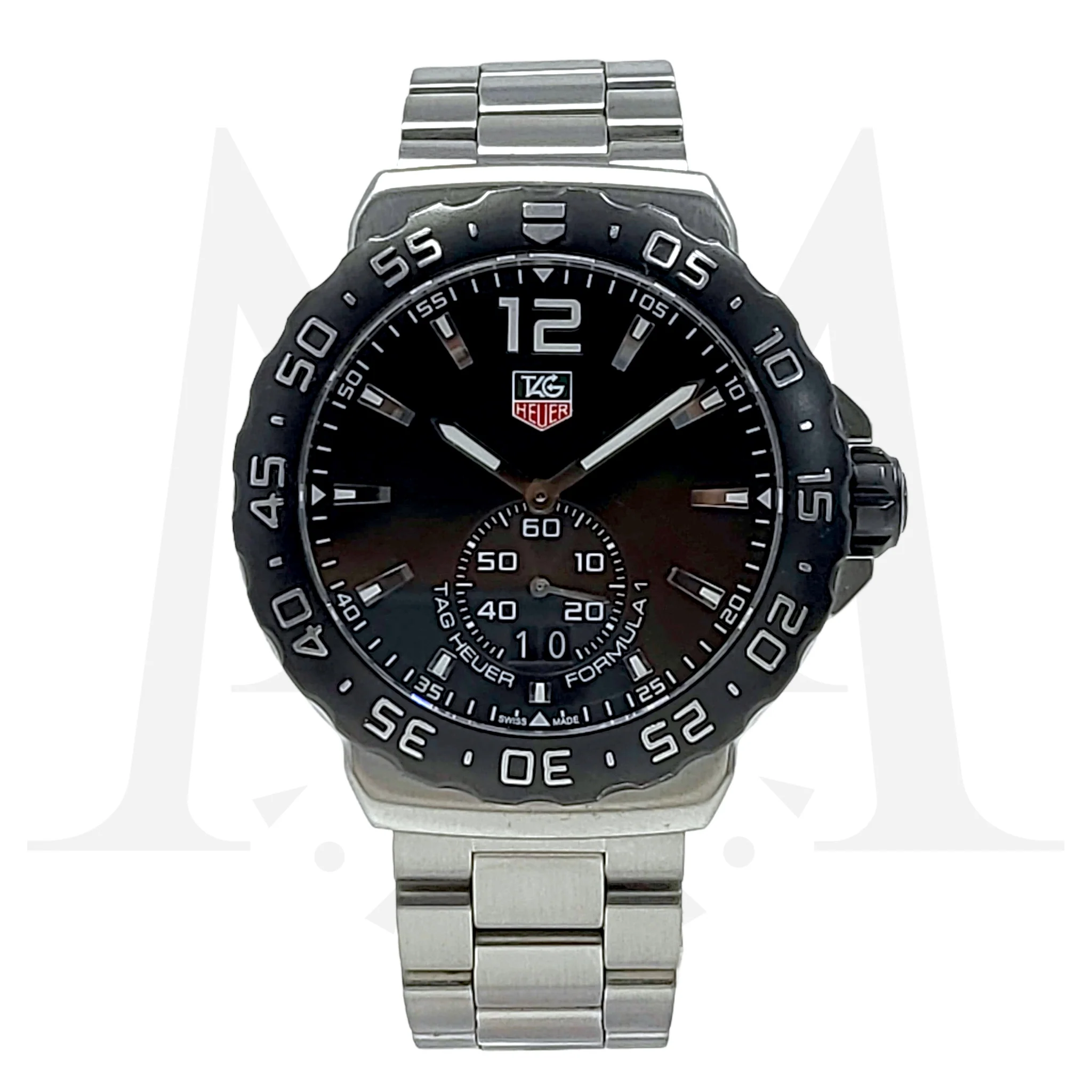 Reloj Tag Heuer Formula 1 Big Date Quartz