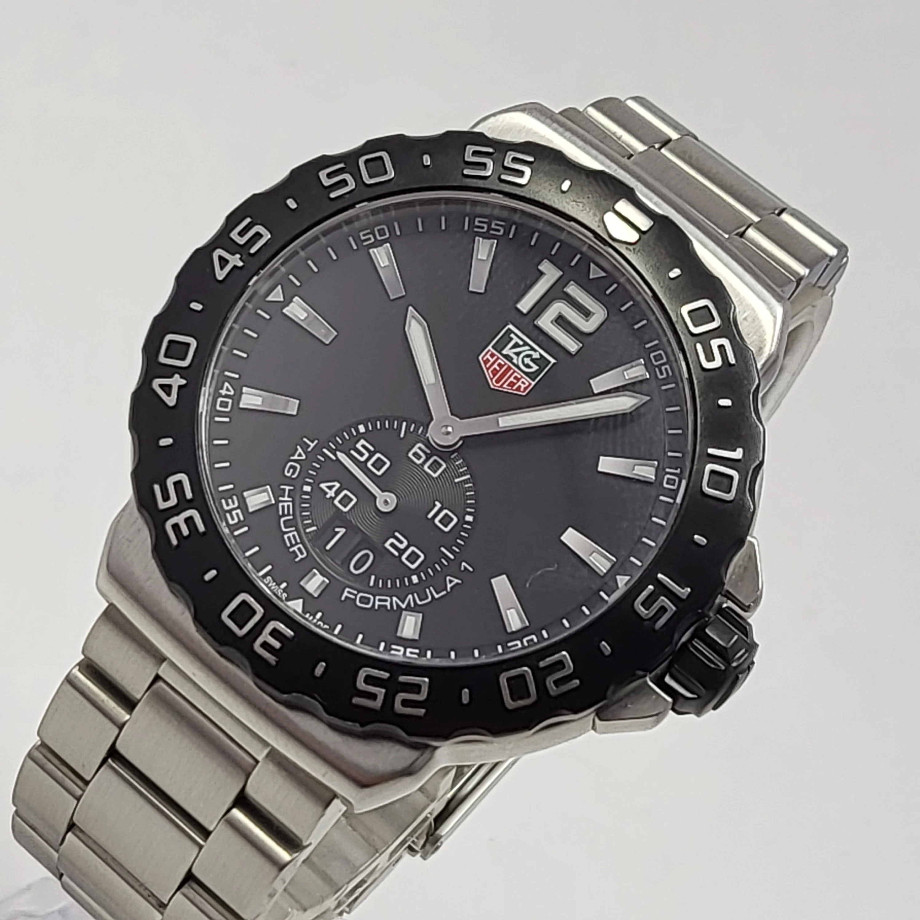Reloj Tag Heuer Formula 1 Big Date Quartz - Image 2