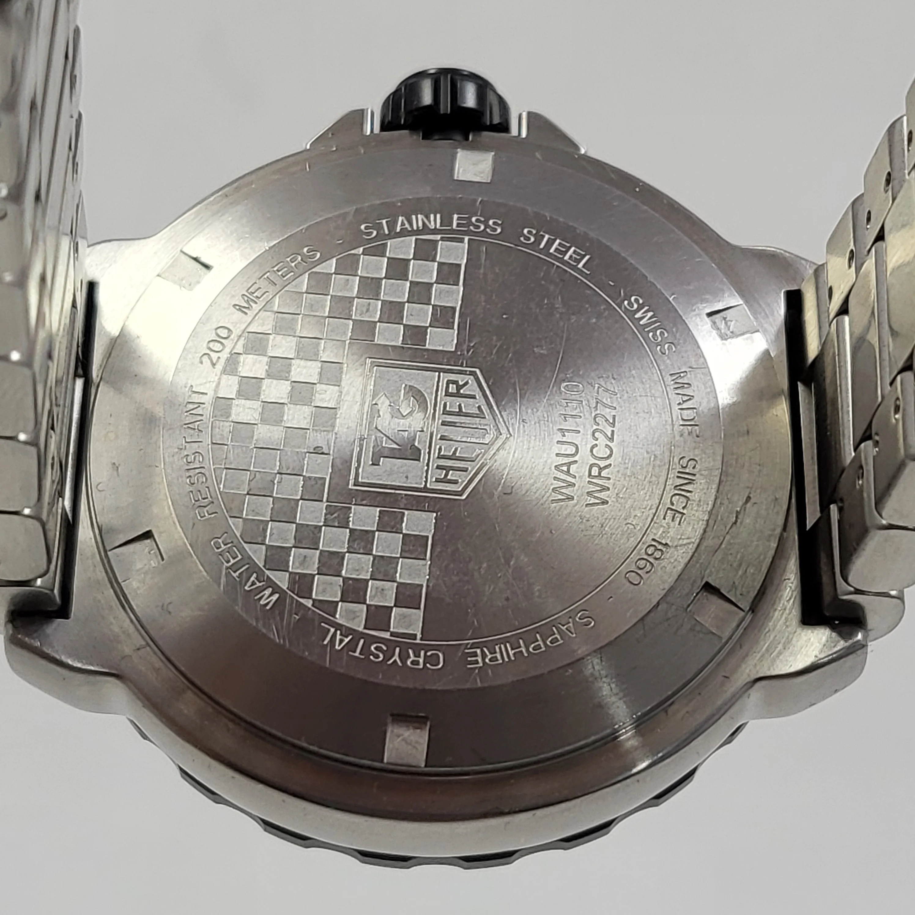 Reloj Tag Heuer Formula 1 Big Date Quartz - Image 6