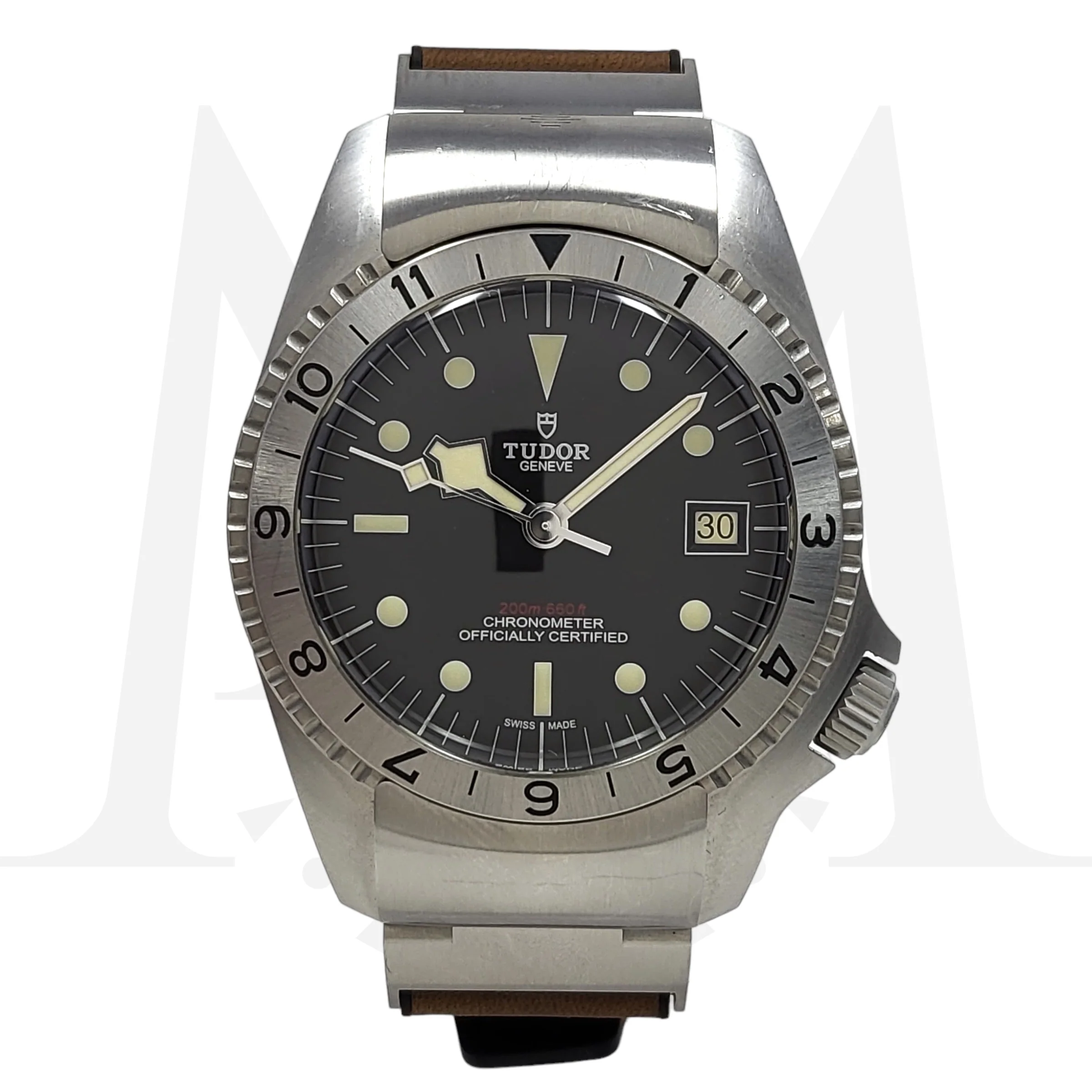 Reloj Tudor Black Bay P01 Automático