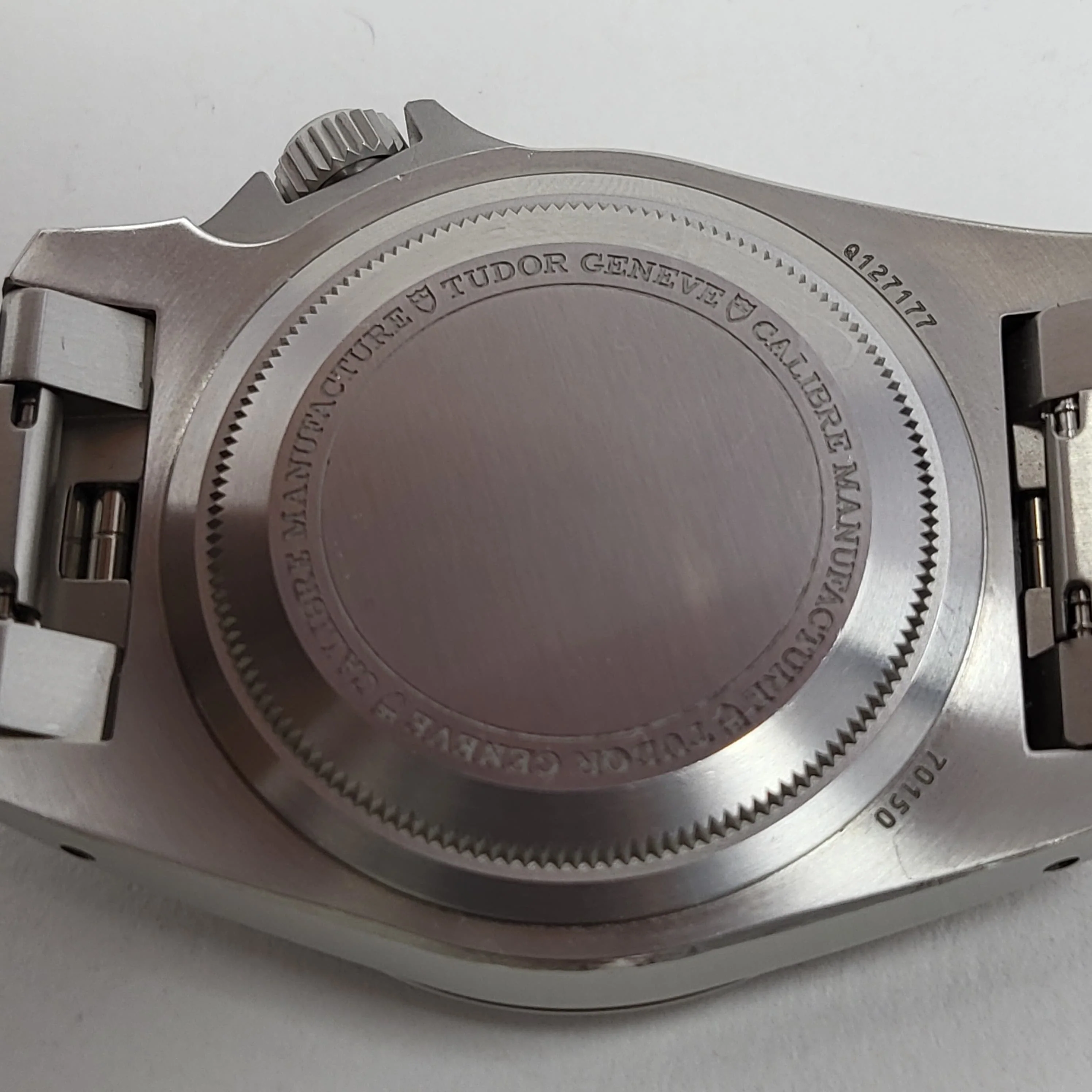 Reloj Tudor Black Bay P01 Automático - Image 5